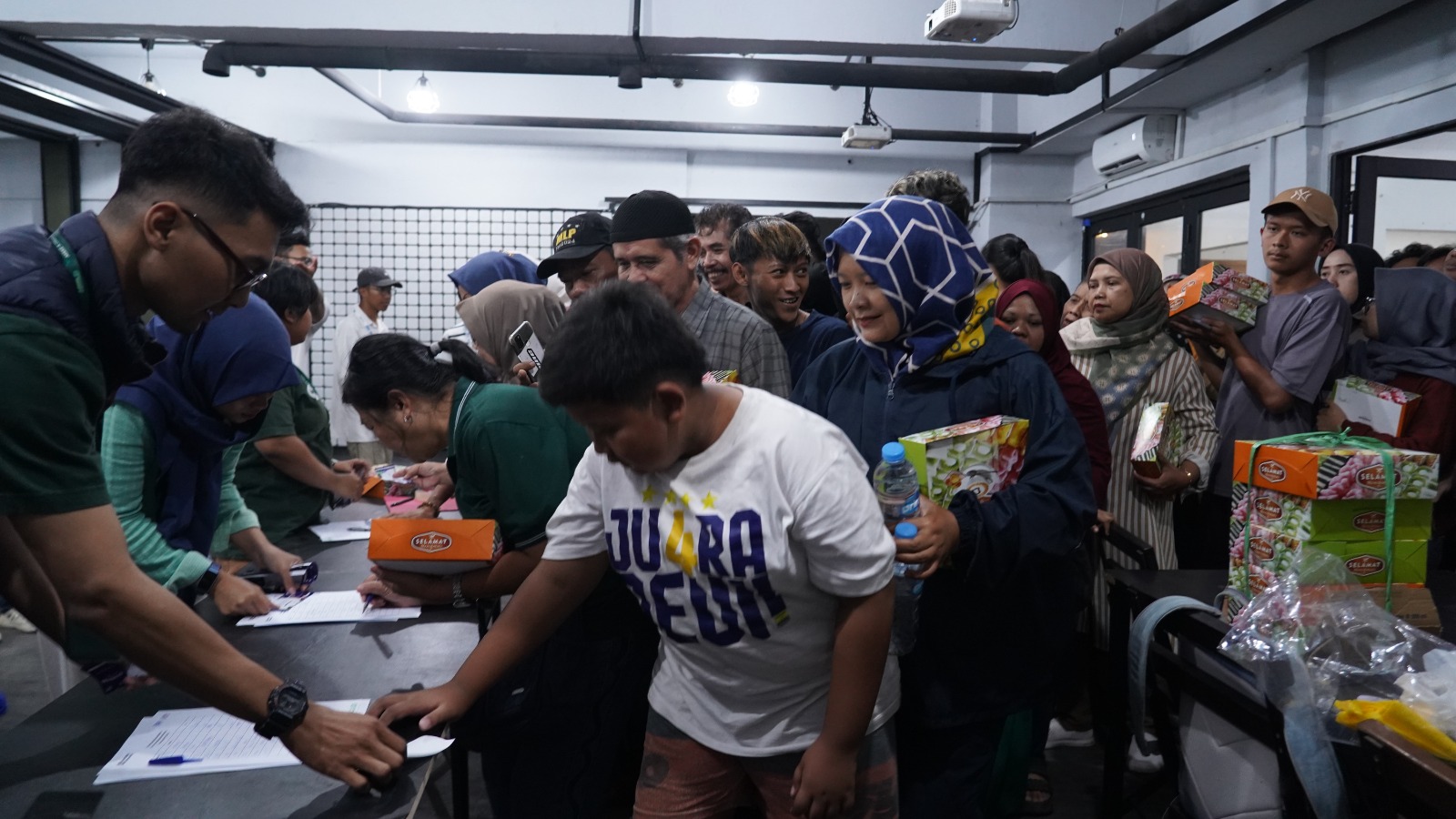 BRI Peduli Realisasikan Komitmen dengan Salurkan Bantuan Lewat Program Yok Kita GAS